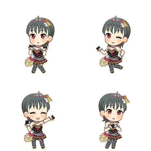 Saya Matsubara (Deep Sky Blaze)