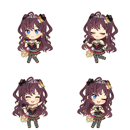Shiki Ichinose (Deep Sky Blaze)