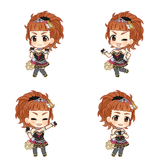 Yuriko Ohnishi (Deep Sky Blaze)