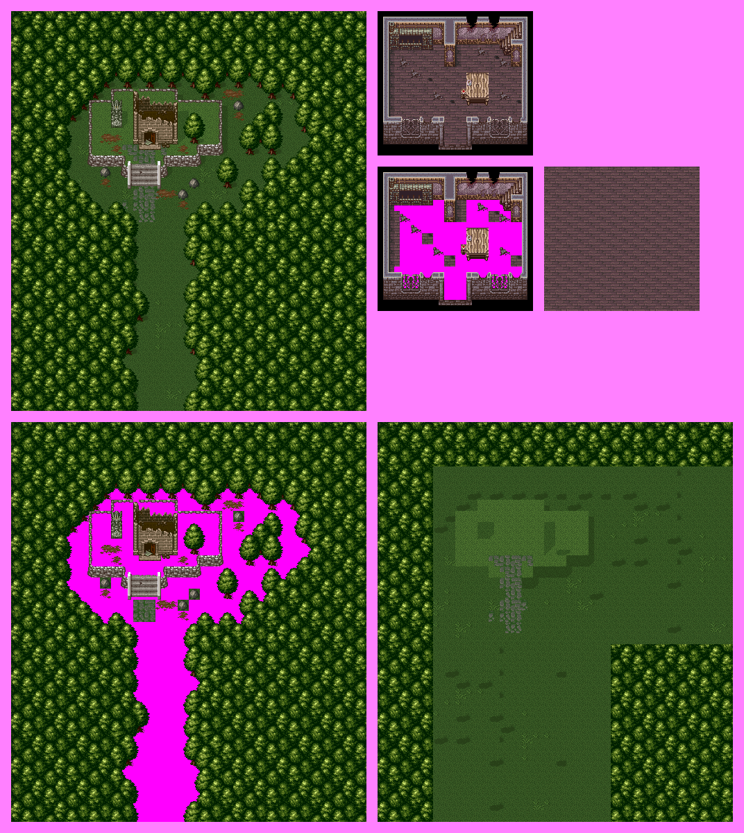Township (Ruined)