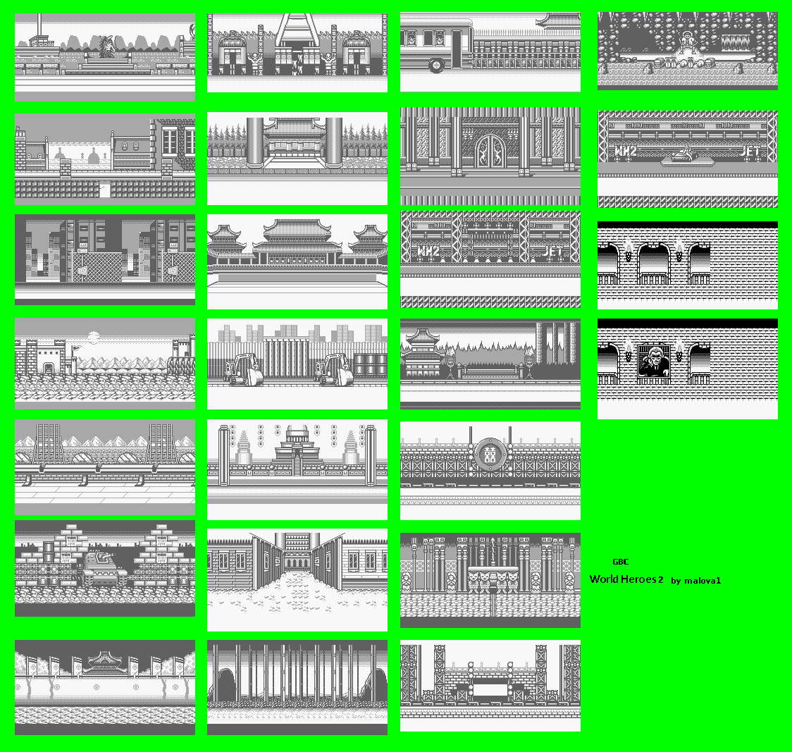 Stages