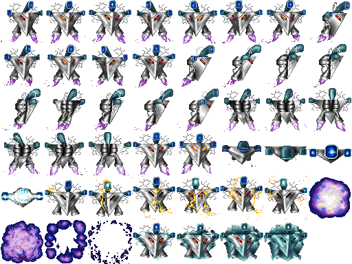 Cryo Droid