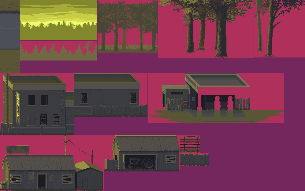 Forest