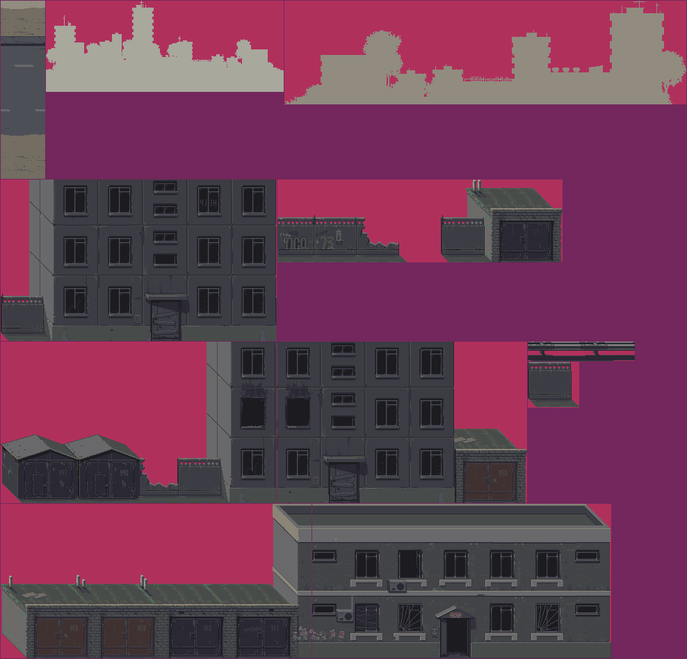 Suburbs