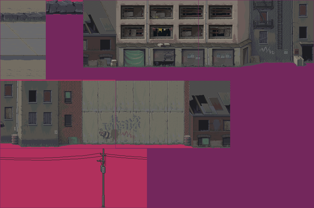 Slums