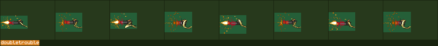 Gatling Gun (Double Trouble)
