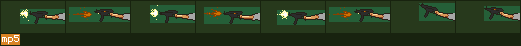 Submachine Gun