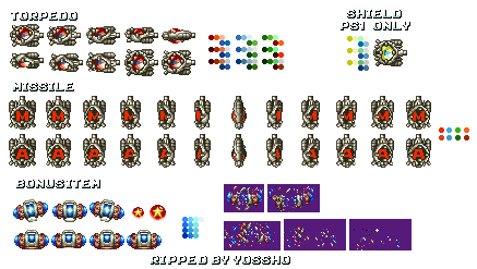 Items