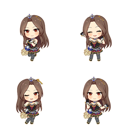 Chinami Komuro (Deep Sky Blaze)