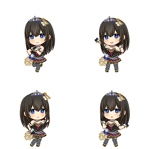 Fumika Sagisawa (Deep Sky Blaze)