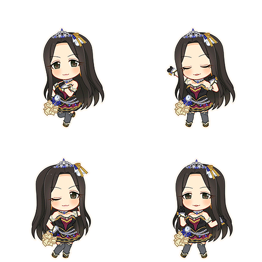 Helen (Deep Sky Blaze)
