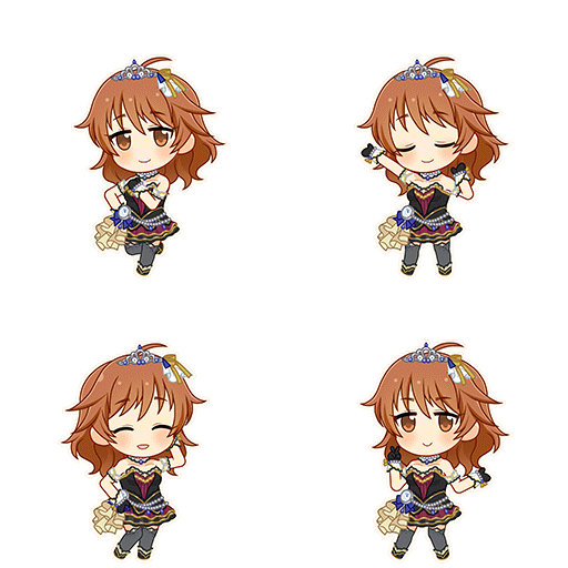 Hina Araki (Deep Sky Blaze)