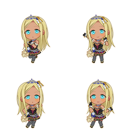 Layla (Deep Sky Blaze)