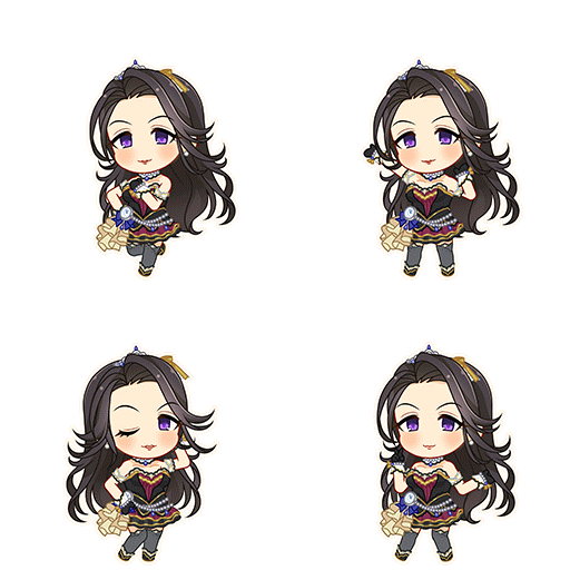 Reiko Takahashi (Deep Sky Blaze)