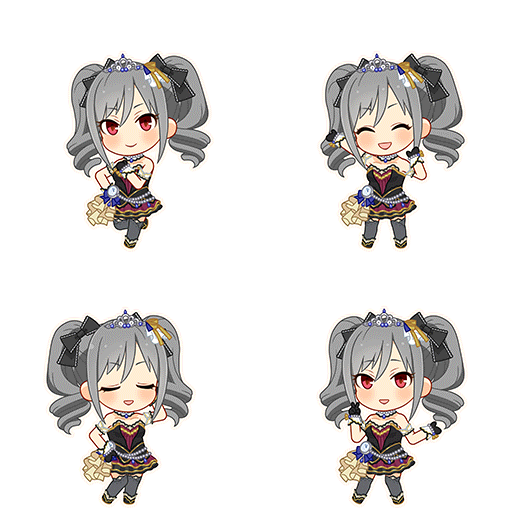 Ranko Kanzaki (Deep Sky Blaze)
