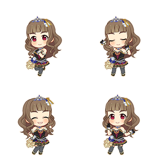 Nao Kamiya (Deep Sky Blaze)