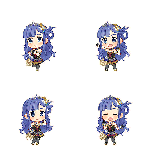 Nanami Asari (Deep Sky Blaze)