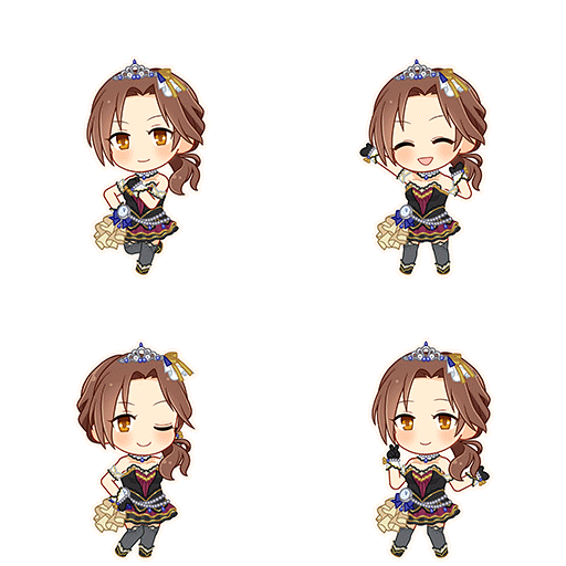 Mizuki Kawashima (Deep Sky Blaze)