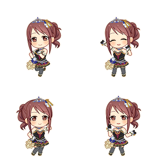Miyu Mifune (Deep Sky Blaze)