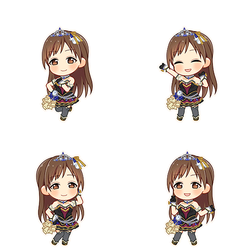 Minami Nitta (Deep Sky Blaze)
