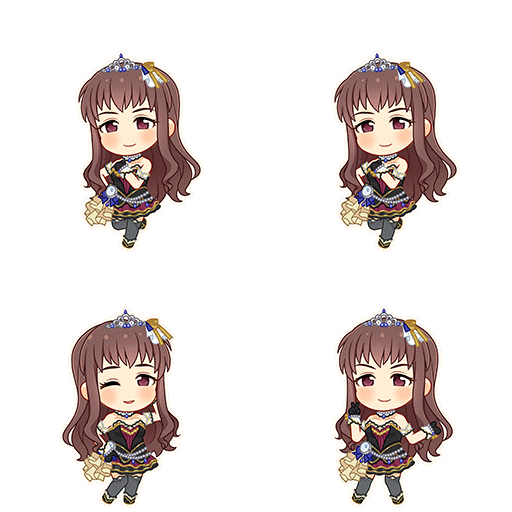Toko Hattori (Deep Sky Blaze)