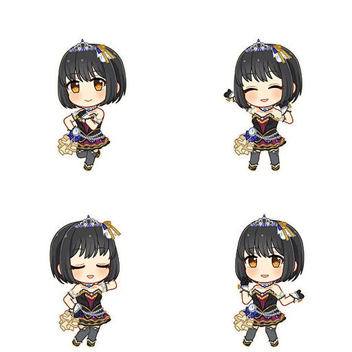 Kako Takafuji (Deep Sky Blaze)