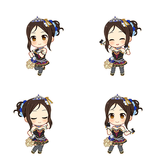 Honoka Ayase (Deep Sky Blaze)