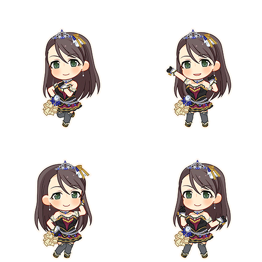 Honami Nishikawa (Deep Sky Blaze)
