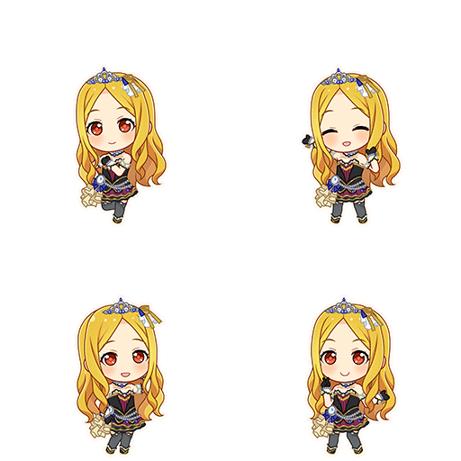 Hijiri Mochizuki (Deep Sky Blaze)