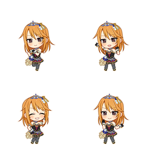 Haru Yuuki (Deep Sky Blaze)
