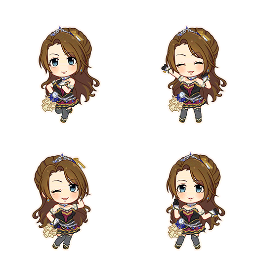 Ayaka Kishibe (Deep Sky Blaze)