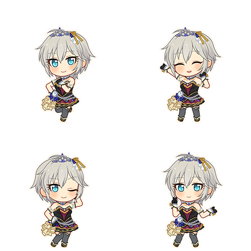 Anastasia (Deep Sky Blaze)