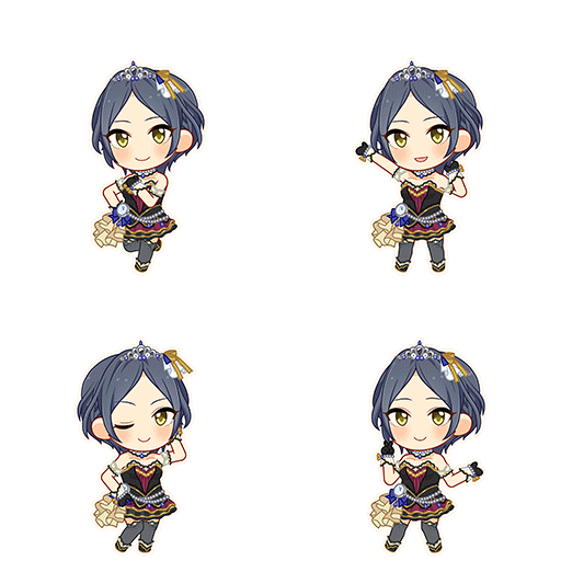 Kanade Hayami (Deep Sky Blaze)