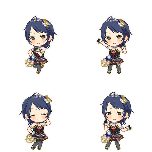 Rumi Wakui (Deep Sky Blaze)