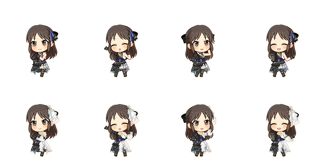 Arisu Tachibana (Refrain Fantasia)
