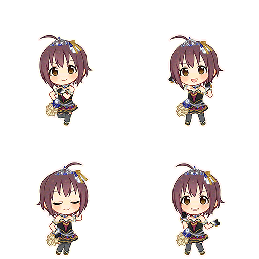 Tamami Wakiyama (Deep Sky Blaze)