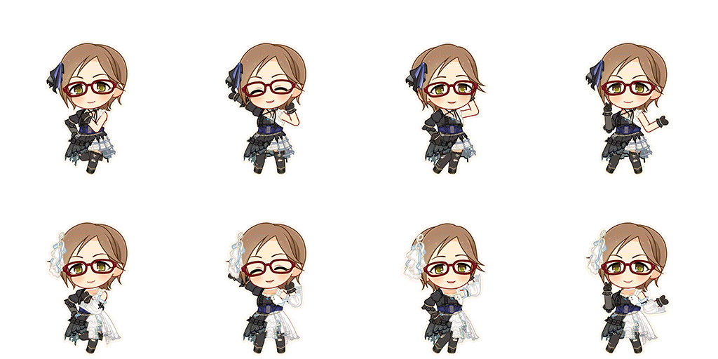 Chinatsu Aikawa (Refrain Fantasia)