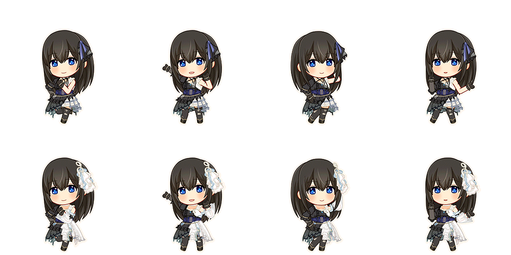 Fumika Sagisawa (Refrain Fantasia)