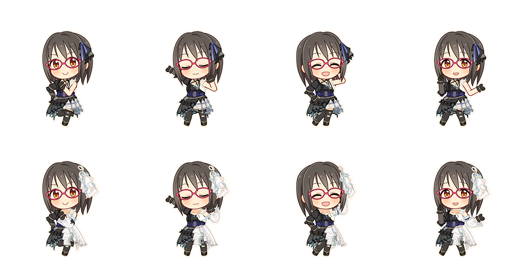 Haruna Kamijo (Refrain Fantasia)