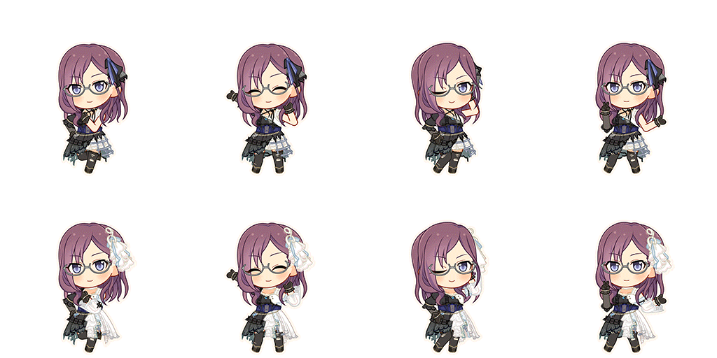 Makino Yagami (Refrain Fantasia)