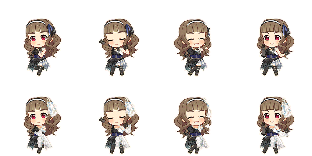 Nao Kamiya (Refrain Fantasia)