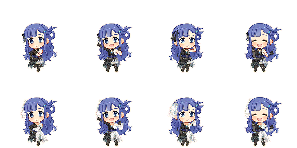 Nanami Asari (Refrain Fantasia)