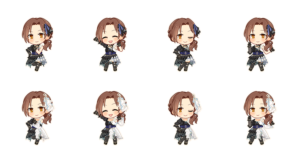 Mizuki Kawashima (Refrain Fantasia)