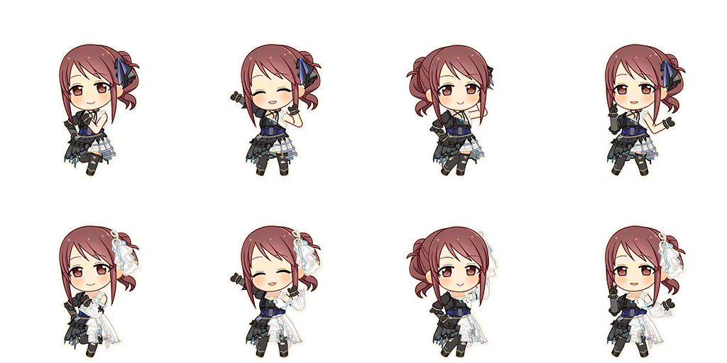 Miyu Mifune (Refrain Fantasia)