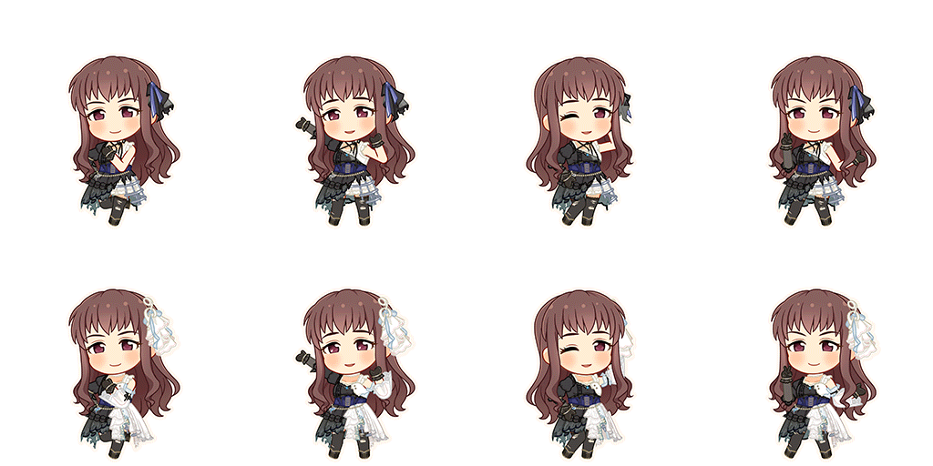 Toko Hattori (Refrain Fantasia)