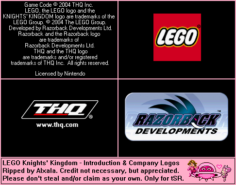 Introduction & Company Logos