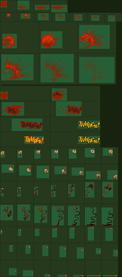 Blood Effects