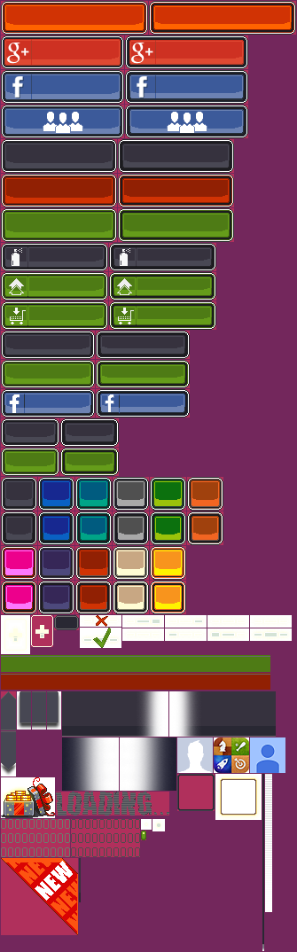 Non-Gameplay User Interface