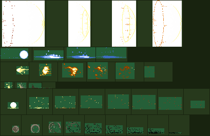 Dead Ahead - Player Effects