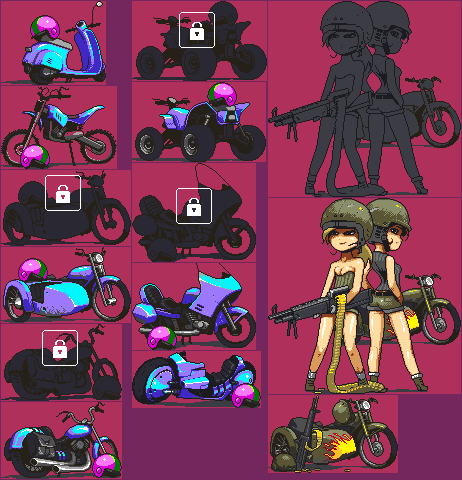 Vehicle Select